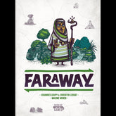 Faraway - Cover Verde